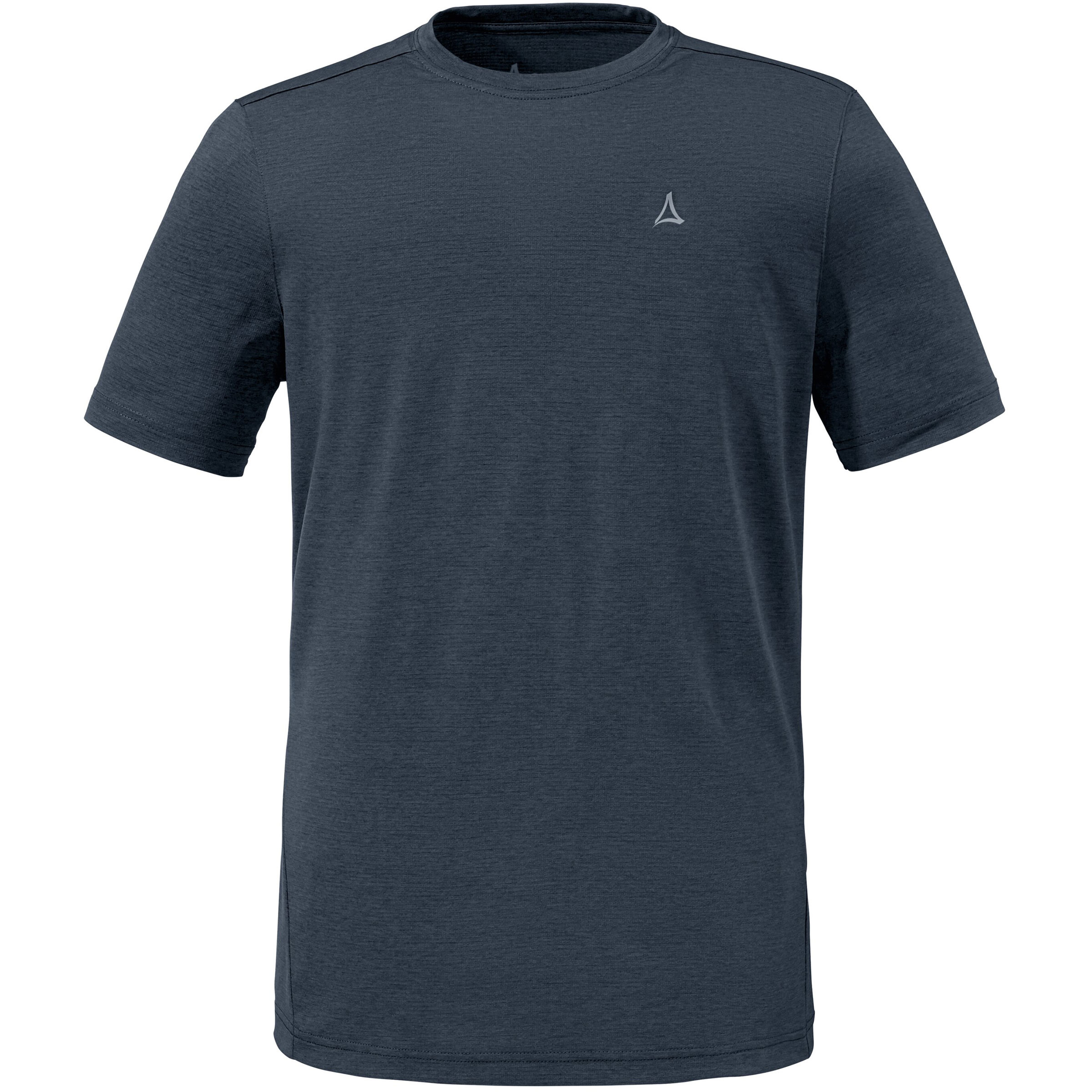 Schöffel Tauron T Shirt Herren T-Shirts blau Größe 4XL Camping Atmungsaktiv