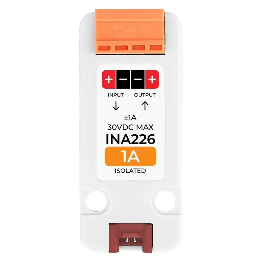 M5Stack Unit INA226-1A Strom- Spannungs- und Leistungsmonitor (65610568)