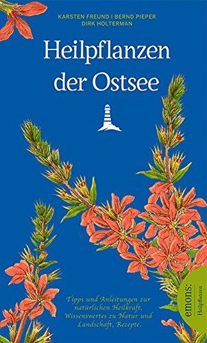 Dirk Holtermann - Heilpflanzen der Ostsee - Preis vom 06.10.2026 07:26:00 h