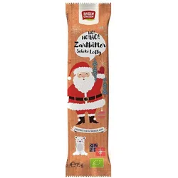 Lolly Nikolaus - Zartbitter 15g