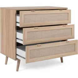 Finori, Kommode + Sideboard, Marina (80 x 40 x 80 cm)