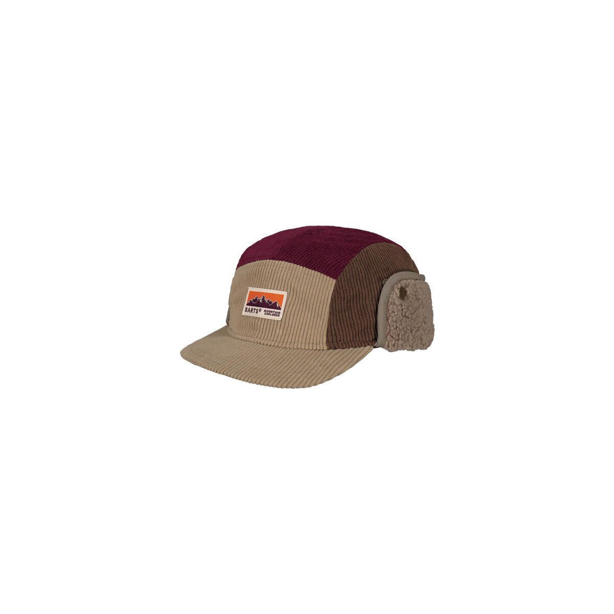 Barts Borise Cap brown (09) 53 7035409