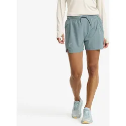 Rush Pro Shorts Damen Goblin Blue, Größe:XL - Damen > Hosen > Shorts - Blau