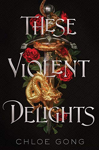 Chloe Gong - These Violent Delights - Preis vom 30.09.2026 22:30:23 h