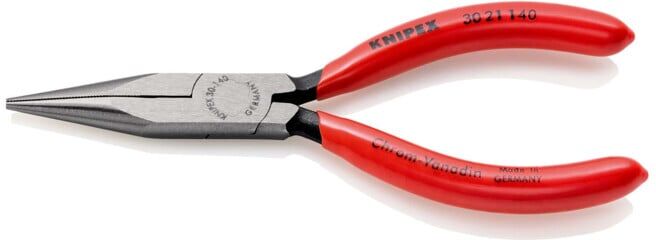 Pinces à becs longs Knipex (30 21 140)