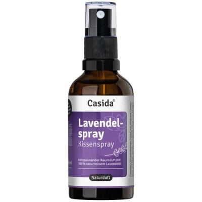 Lavendelspray Kissenspray mit Lavendelöl 50 ml Spray