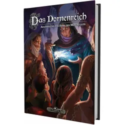 DSA - Das Dornenreich - Regionalband, Belletristik von Zoe Adamietz