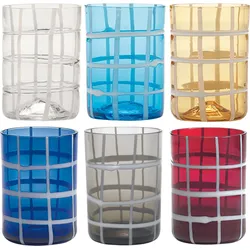 Twiddle Gläser 350 ml 6 St.