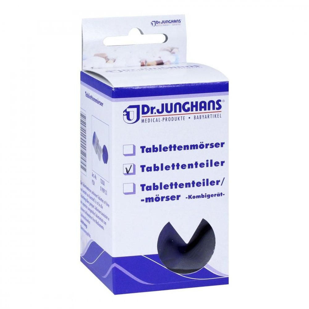 Dr. Junghans Medical GmbH Tablettenteiler 01989131