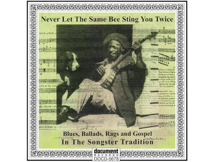 Various - Blues, Ballads, Rags And Gospel In