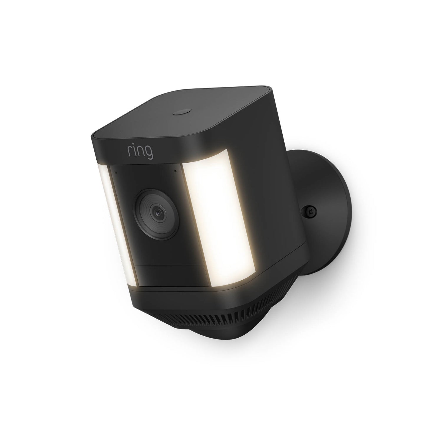 RING Spotlight Cam Plus Battery schwarz 8SB1S2-BEU0