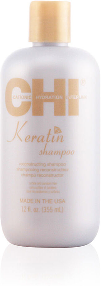Farouk Shampoo reconstrutor Chi Keratin 355 ml