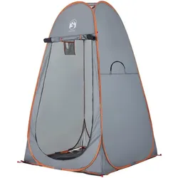 vidaXL, Zelt, (Duschzelt, 2.20 kg)