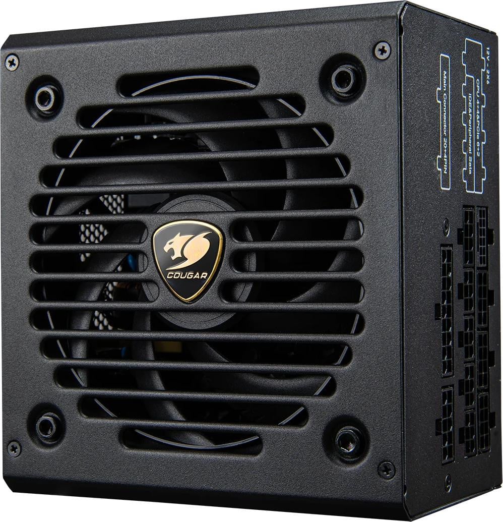 Cougar CGR GDN-850 Voeding GR 850W ATX3.1 PCIE 5.1 80 Plus Gold