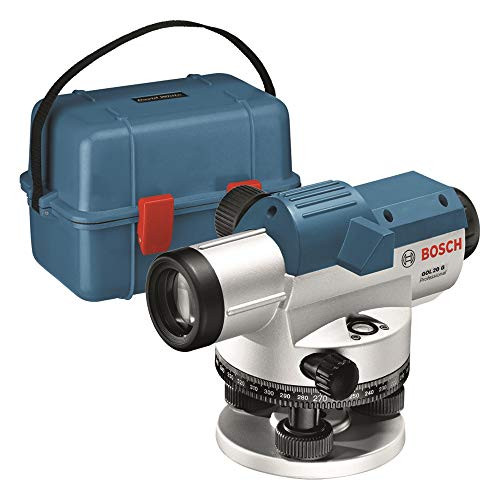 Bosch Professional GOL 20 G optisch nivelleerinstrument