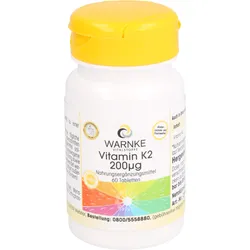 Vitamin K2 200Ug 60 ST