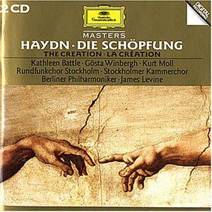 Kathleen Battle - Masters - Haydn (Die Schöpfung) - Preis vom 02.10.2026 23:42:20 h