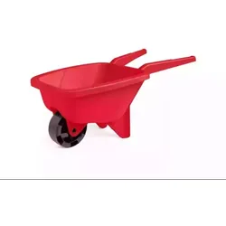 Wader: Schubkarre - rot