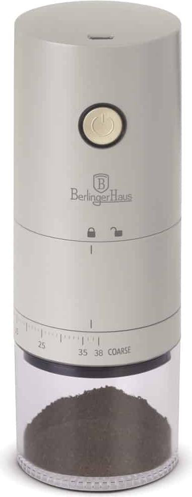 Berlinger Haus BH9801 Draagbare koffiemachine Sahara
