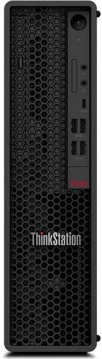 IBM ThinkStation P350 SFF   i7-11700   16 GB   256 GB SSD   Win 11 Pro - Refurbished