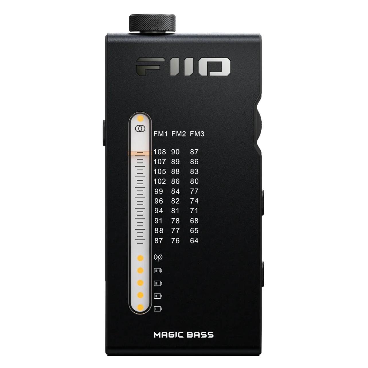FiiO RR11 (FM) (RR11-Black)