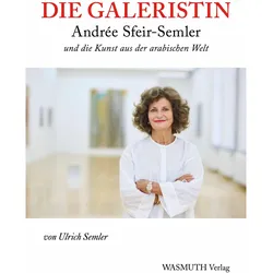 Die Galeristin, Biografien von Ulrich Semler