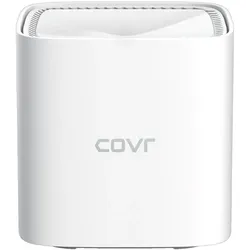 D-Link COVR 1102 Dual Band Home Mesh, Router, Weiss