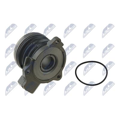 NTY Zentralausrücker, Kupplung nwspl018 für Opel GM