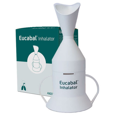 Aristo Pharma GmbH EUCABAL Inhalator 1 St 16657920