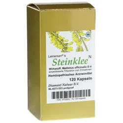 Steinklee Kapseln 120 St