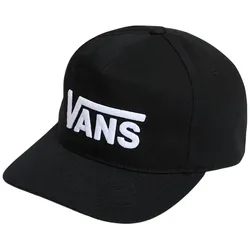 Baseballmütze Vans Drop V Logo Snapback (2025)  schwarz