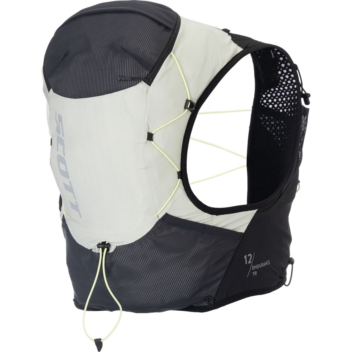 Scott Pack Endurance TR' 12 spray grey/black (8245) XS 4244338245004