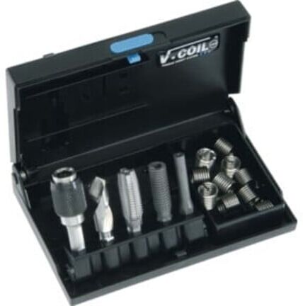 Kit de réparation p. filet V-Coil rapid M5x0,8mm 1,5xD V-COIL ; VÖLKEL Threading Solutions (04309)