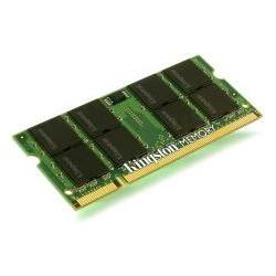 Kingston Kvr667d2s5/512, 512mb Sodimm, 200pin, Ddr2-667 (1 x 512MB, 667 MHz, DDR2-RAM, SO-DIMM) (KVR667D2S5/512)