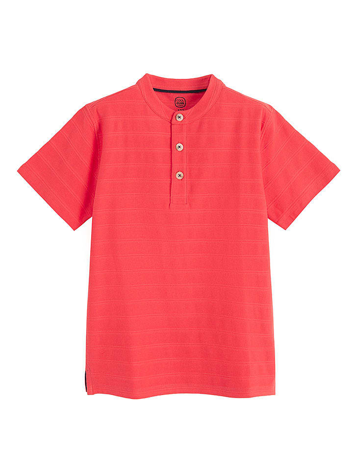 COOL CLUB Poloshirt in Rot - 110