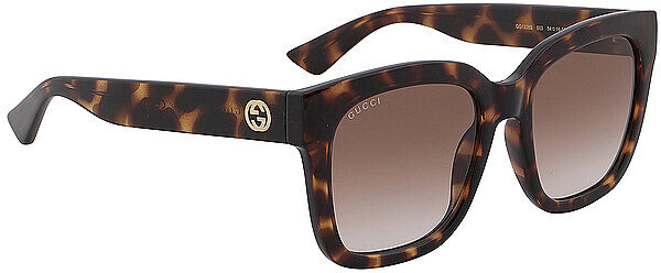 GUCCI Sonnenbrille GG1338S braun EG