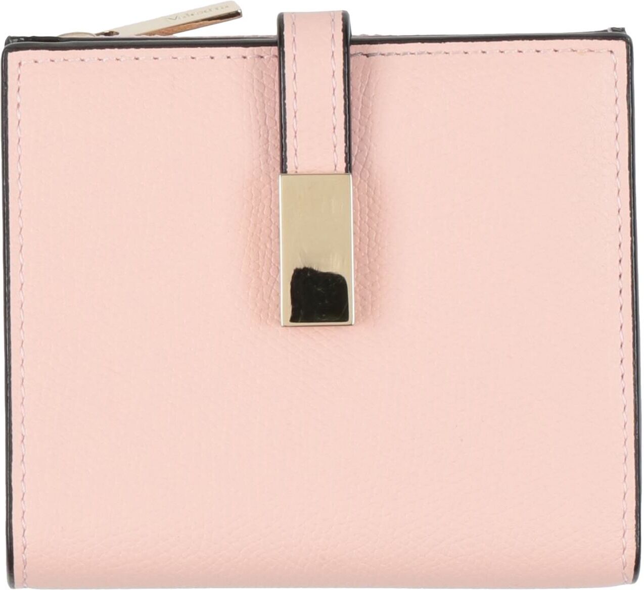 Valextra Billetera Mujer Rosa -- Mujer