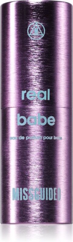Missguided Real Babe Eau de Parfum pour femme 10 ml
