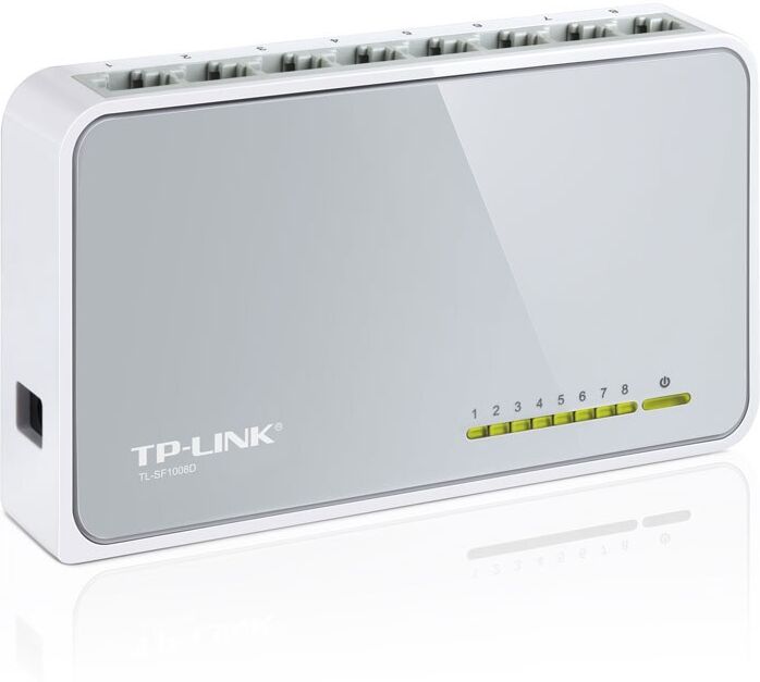 SWITCH TPLINK SF1008D