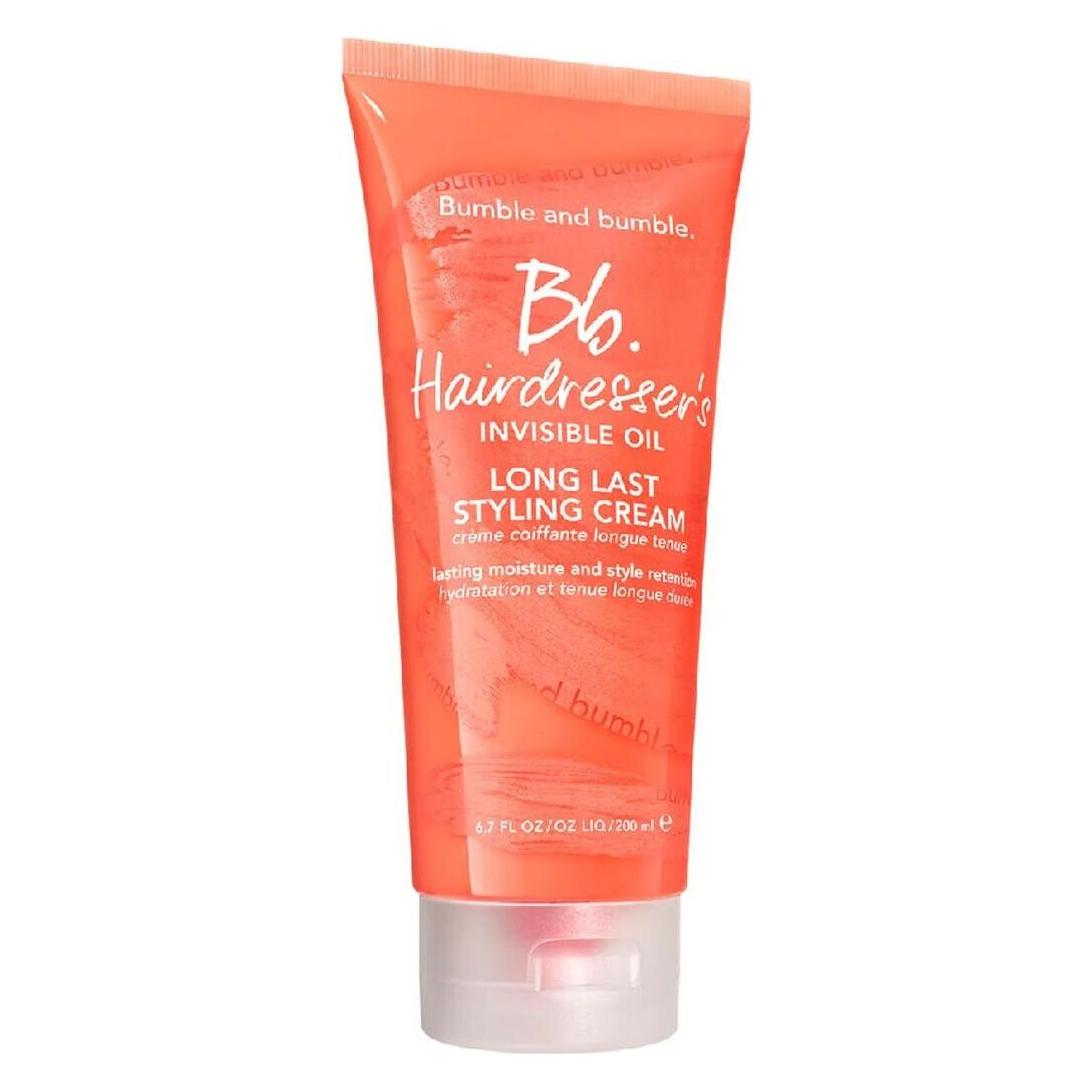 Bumble and bumble Friseure Unsichtbares Öl Styling Creme - 200 Ml (200 ml) (91737361)