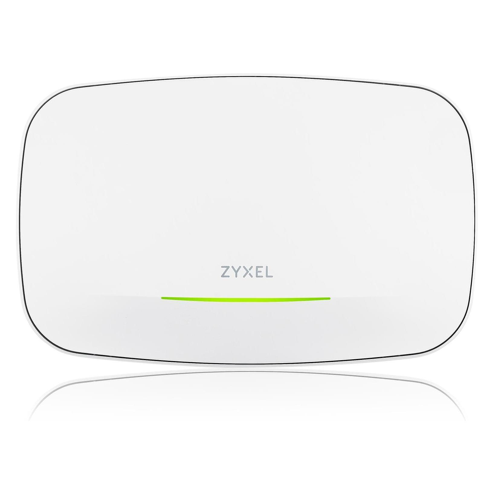 Zyxel NWA110BE BE6500 2x2 MU-MIMO Dual Radio 2.4 and 5 or 6GHz 1x2.5G LAN Ports PoE+ 802.3at Standal (4324 Mbit/s) (NWA110BE-EU0101F)