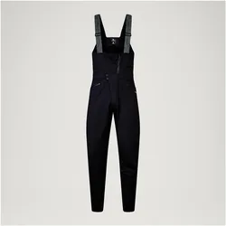 Endura, Herren, Velohosen, MT500 Wasserdichte Trägerhose (S), Schwarz