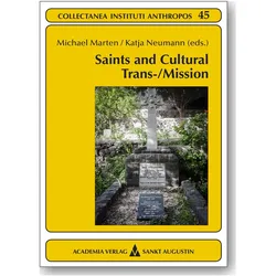 Saints and Cultural Trans-/Mission, Fachbücher von Michael Marten, Katja Neumann