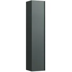 Laufen Hochschrank „MEDA“ 353 × 1650 × 335 mm Verkehrsgrau