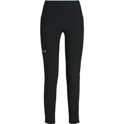 Salewa, Damen, Outdoorhose, Agner Tights (32, W38/L32, XXS), Schwarz