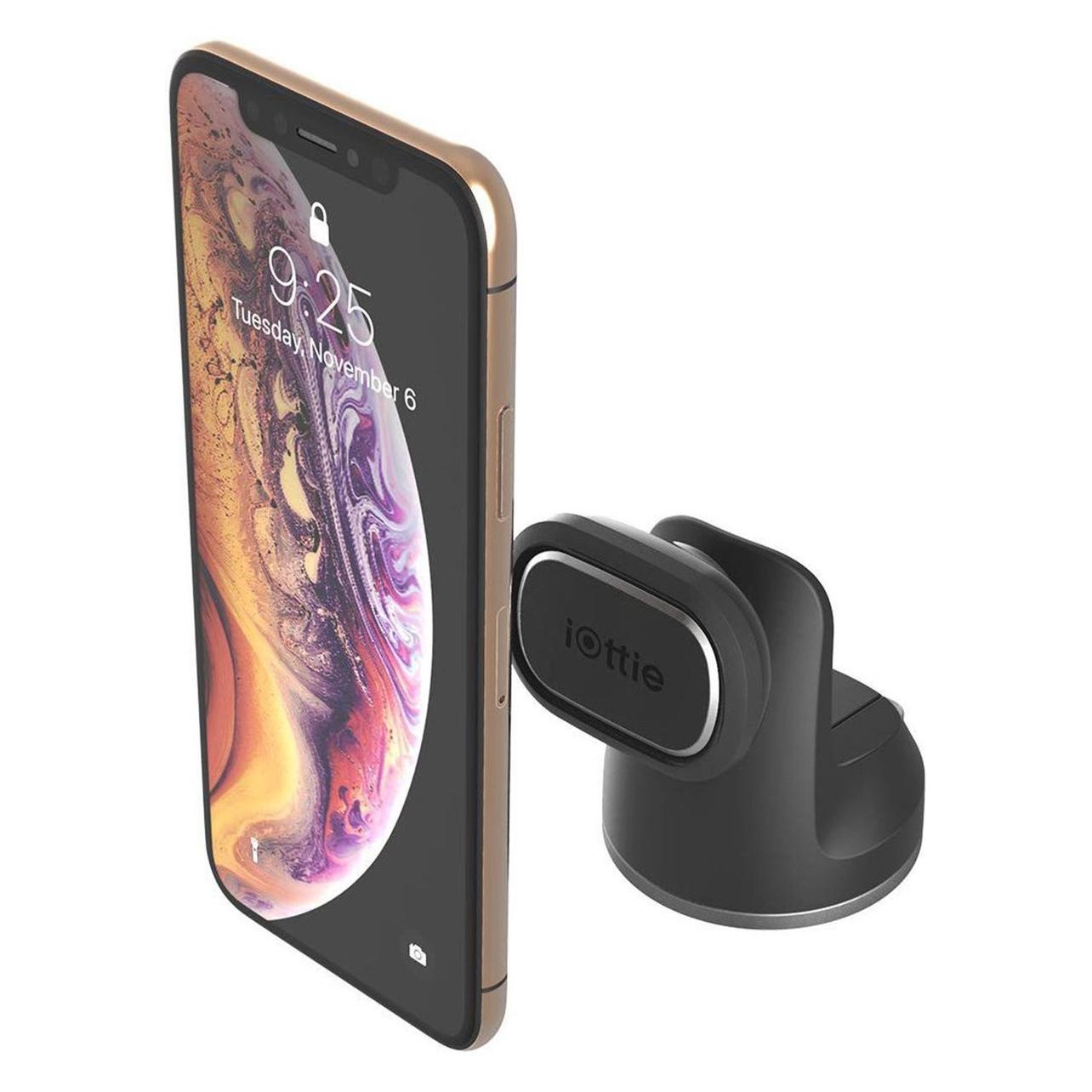 iOttie iTap Magnetic 2 Dash + Windshield Mount (HLCRIO156)