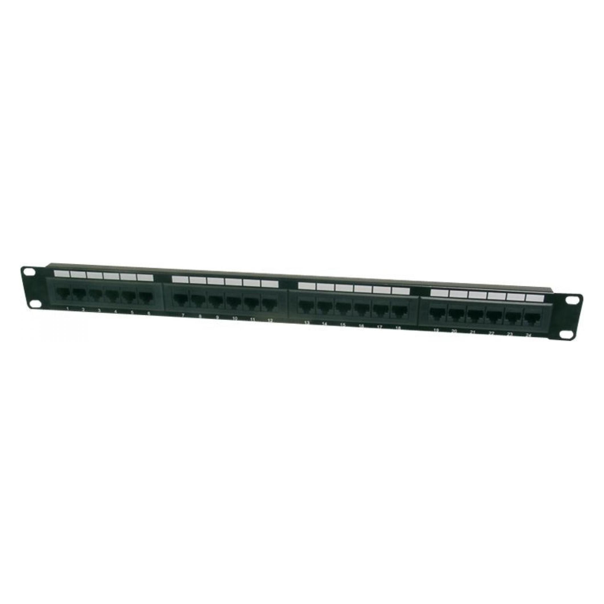 Digitus CAT 5e Patch Panel, 48-port (DN-91548U)