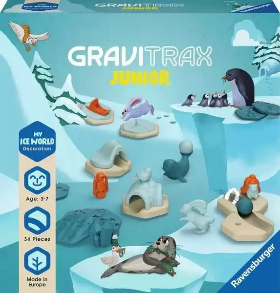 Ravensburger Gravitrax Junior Erweiterung Ice