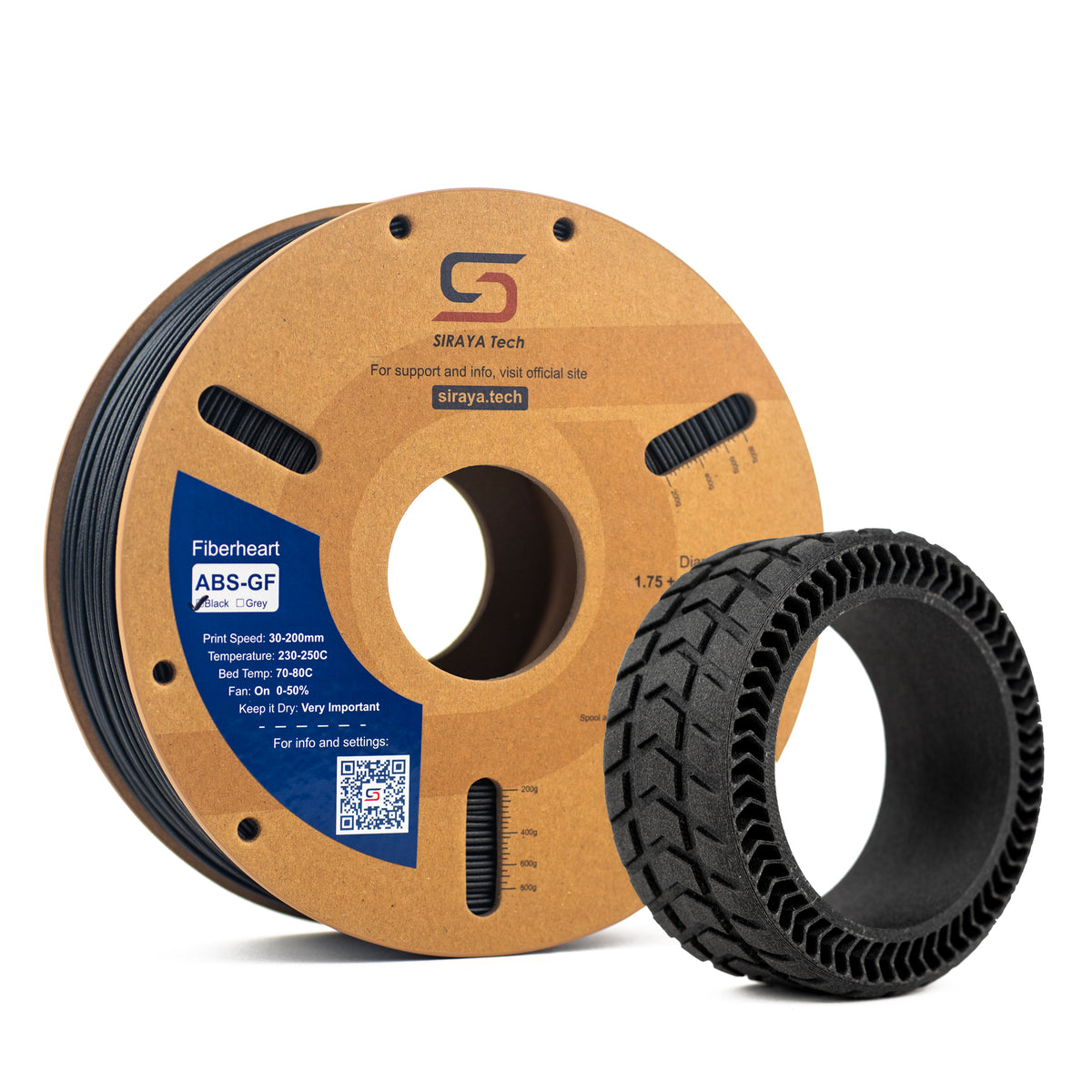 Siraya Tech - ABS - GF ST3005