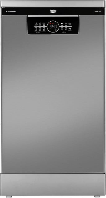 Beko BDFS26046XQ Vrijstaande vriezer
